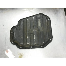 104V106 Lower Engine Oil Pan From 2007 Nissan Altima  2.5